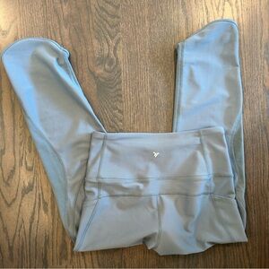 Old Navy Active | Women’s Powersoft Leggings | S | Light Blue
